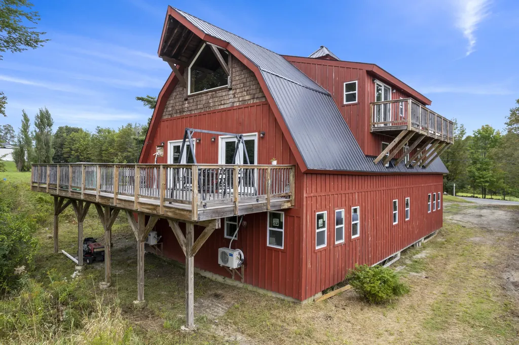 602 Woodman Hill Road Minot ME 04258