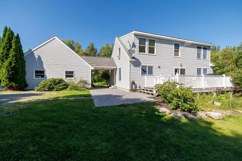 235 Nicolin Road Ellsworth ME 04605