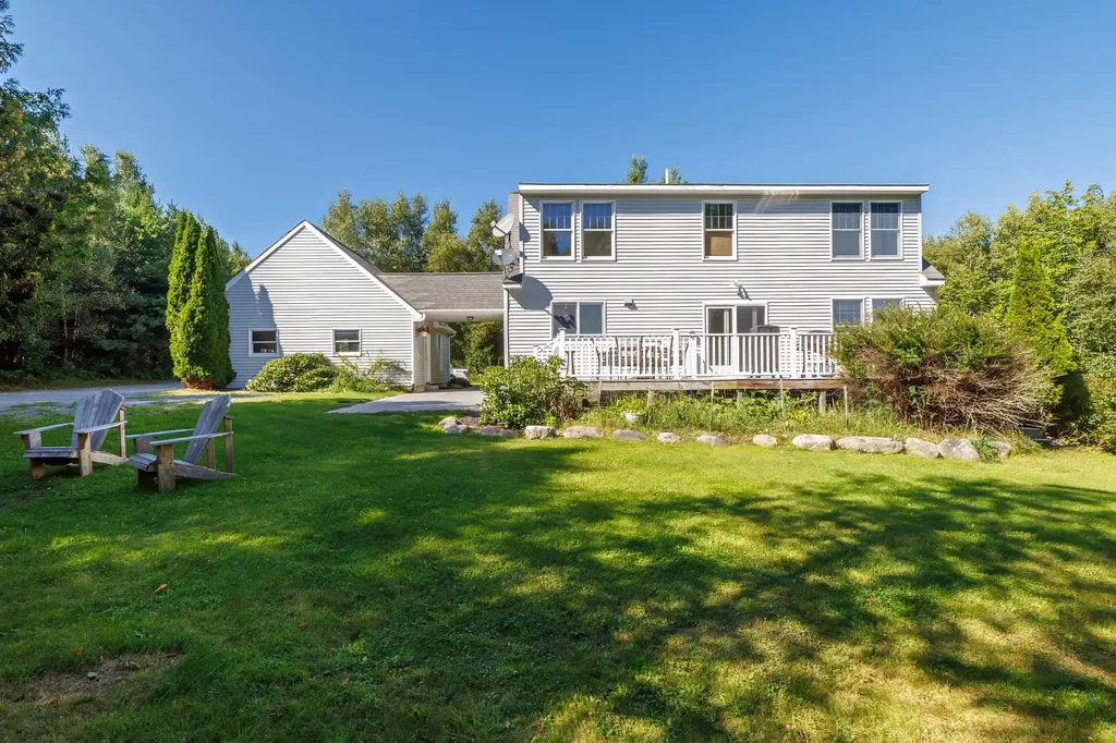 235 Nicolin Road Ellsworth ME 04605