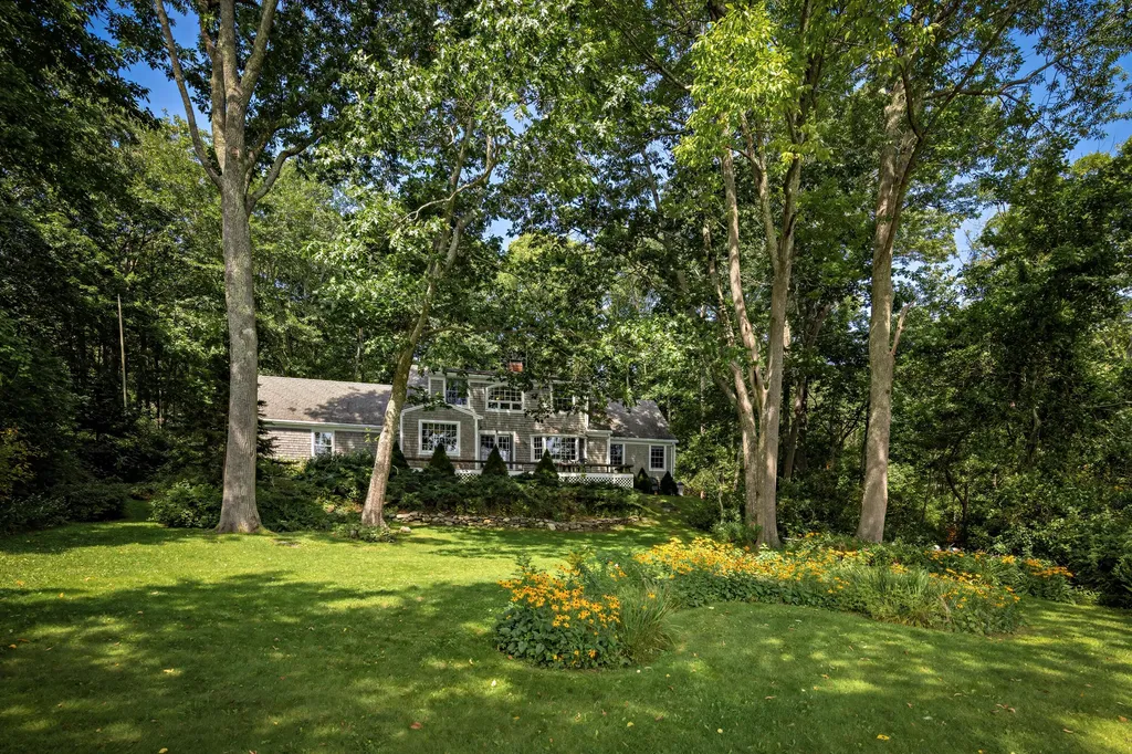 30 Springbrook Hill Road Camden ME 04843
