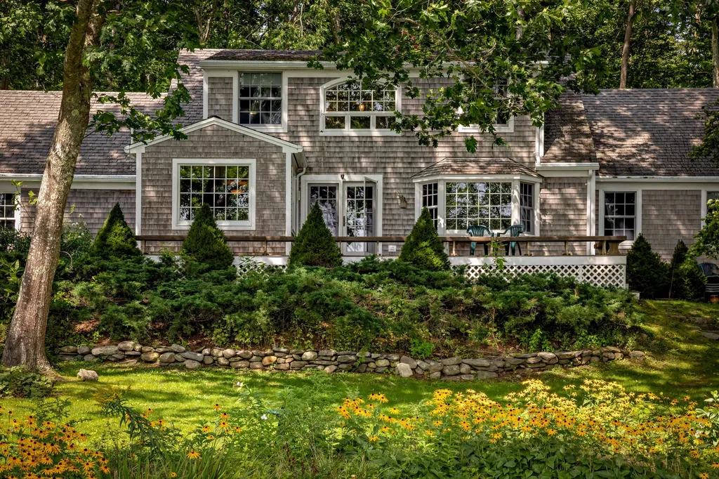 30 Springbrook Hill Road Camden ME 04843