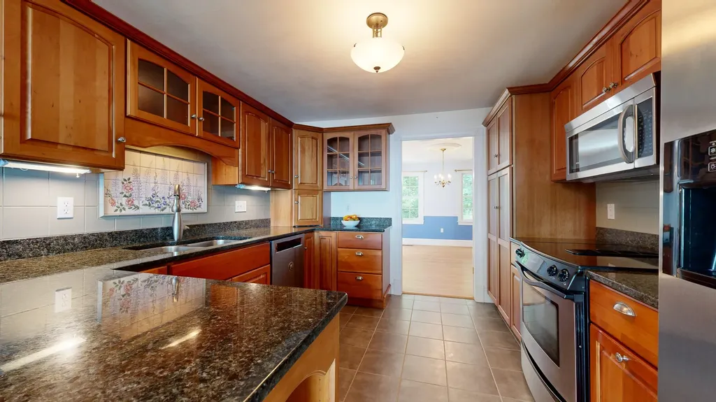 30 Springbrook Hill Road Camden ME 04843