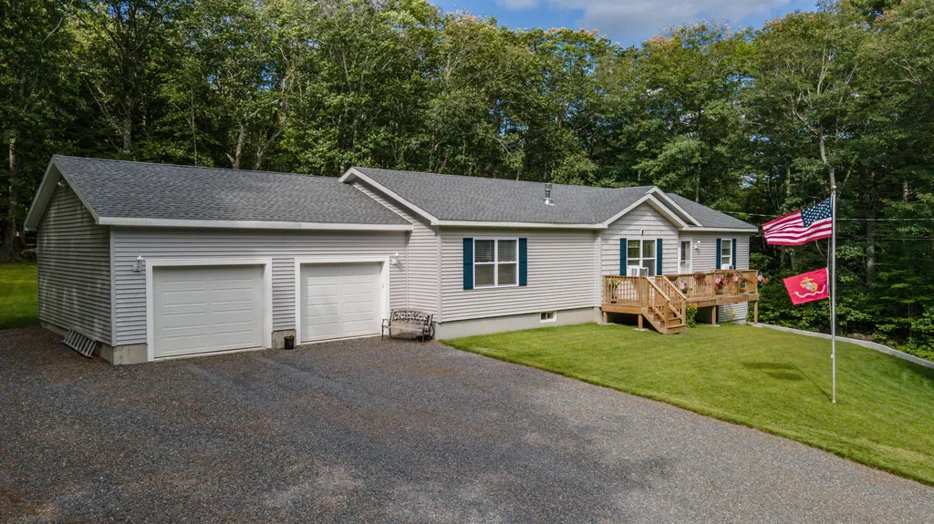 12 Gleason Farm Road Oakland ME 04963