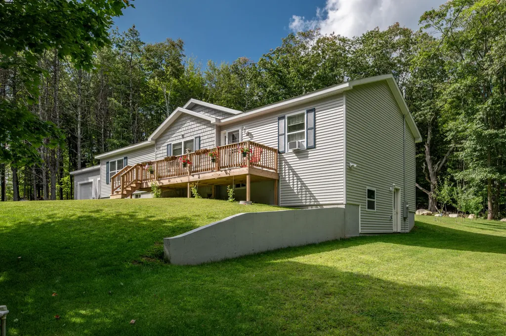 12 Gleason Farm Road Oakland ME 04963