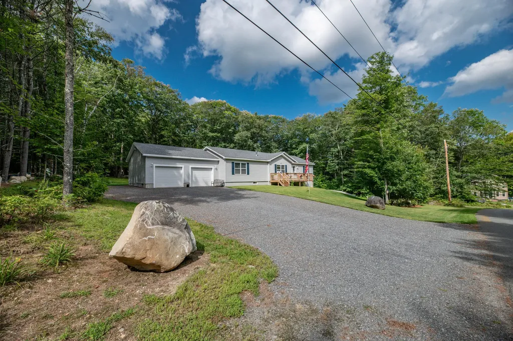 12 Gleason Farm Road Oakland ME 04963