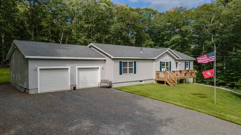 12 Gleason Farm Road Oakland ME 04963