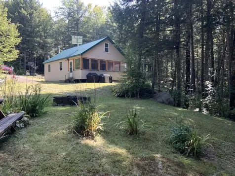 399 E Madagascal Pond Road Burlington ME 04417