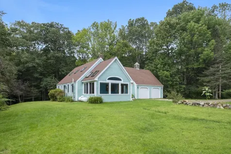 84 Moody Mountain Road Lincolnville ME 04849