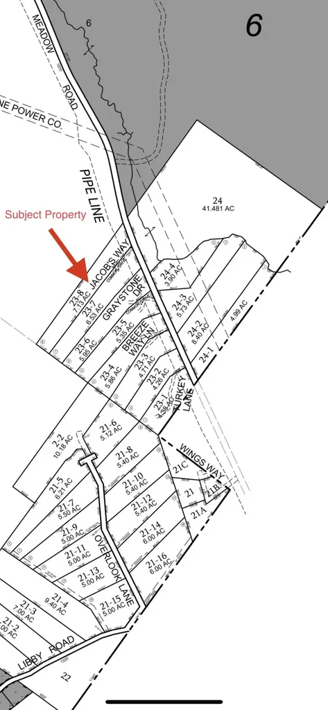 11 Jacob's Way Casco ME 04015
