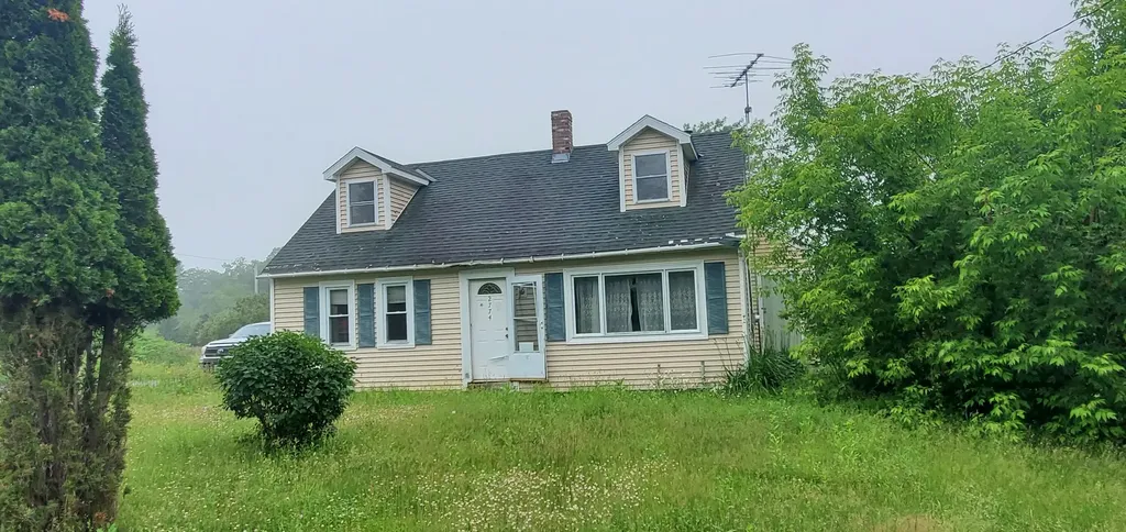 2774 Sennebec Road Appleton ME 04862