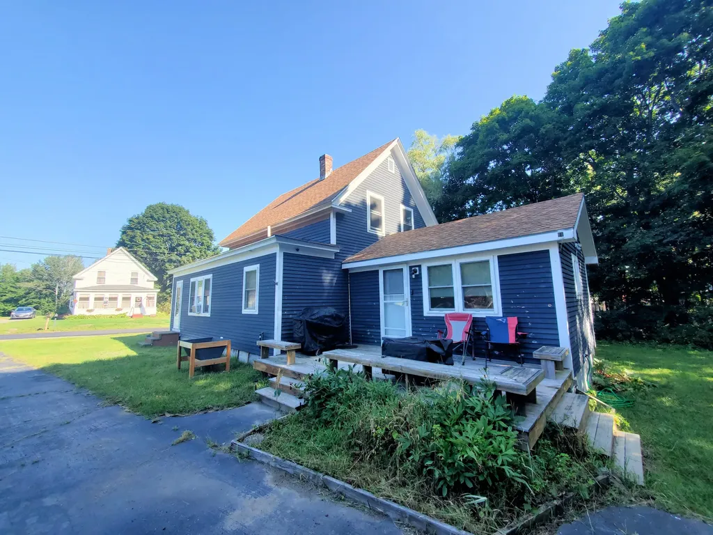 69 Pleasant Street Milo ME 04463