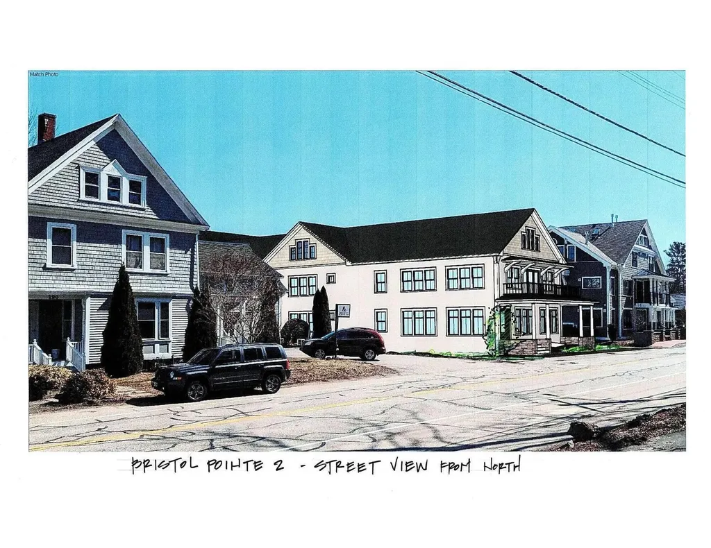 294 York Street York ME 03909