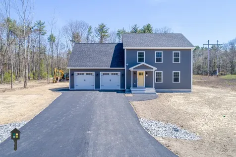 LOT14 Spruce Knoll Road Wiscasset ME 04578