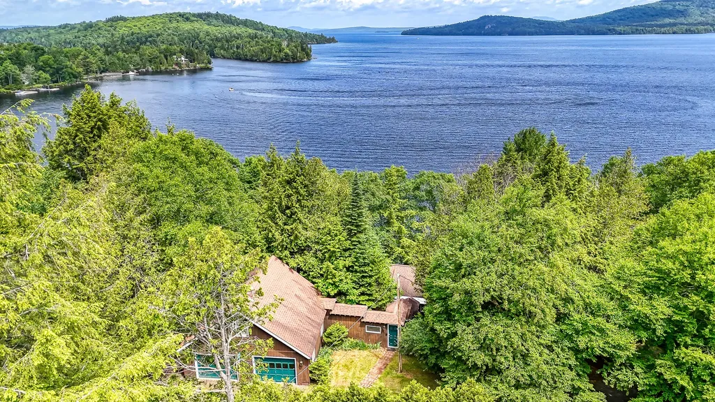 96 North Shore Road Harfords Point Twp ME 04442