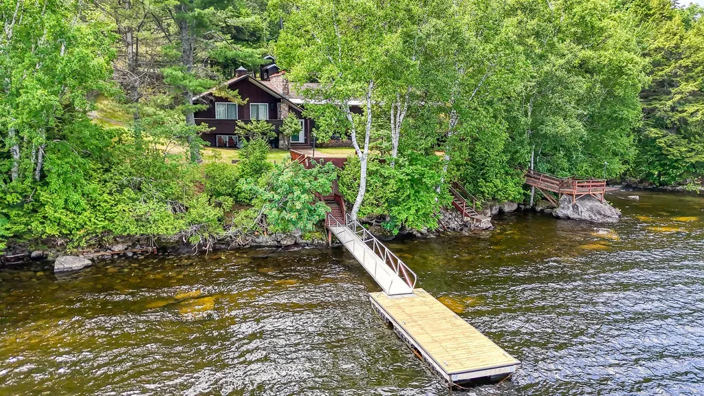 96 North Shore Road Harfords Point Twp ME 04442