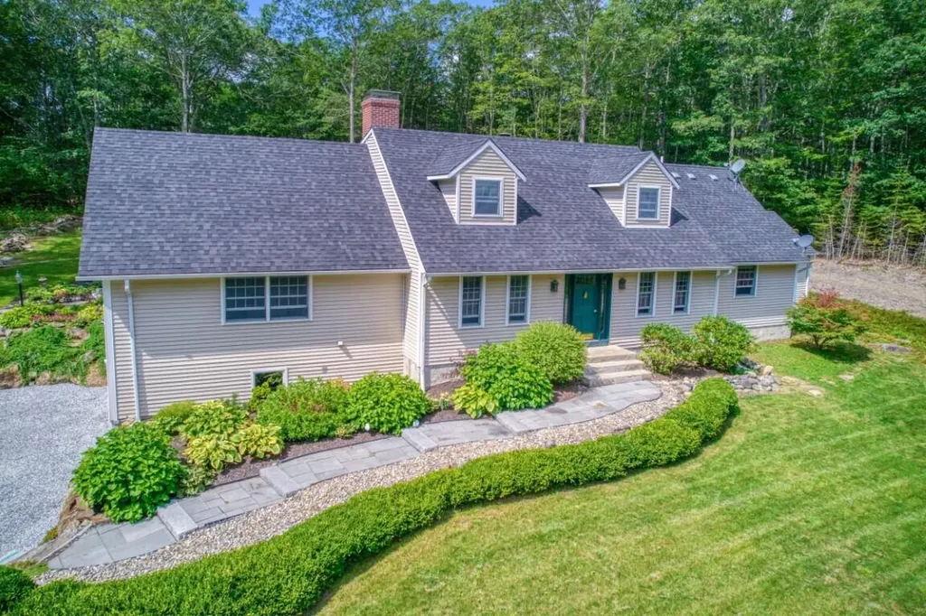 31 Sherman Cove Road Boothbay ME 04537