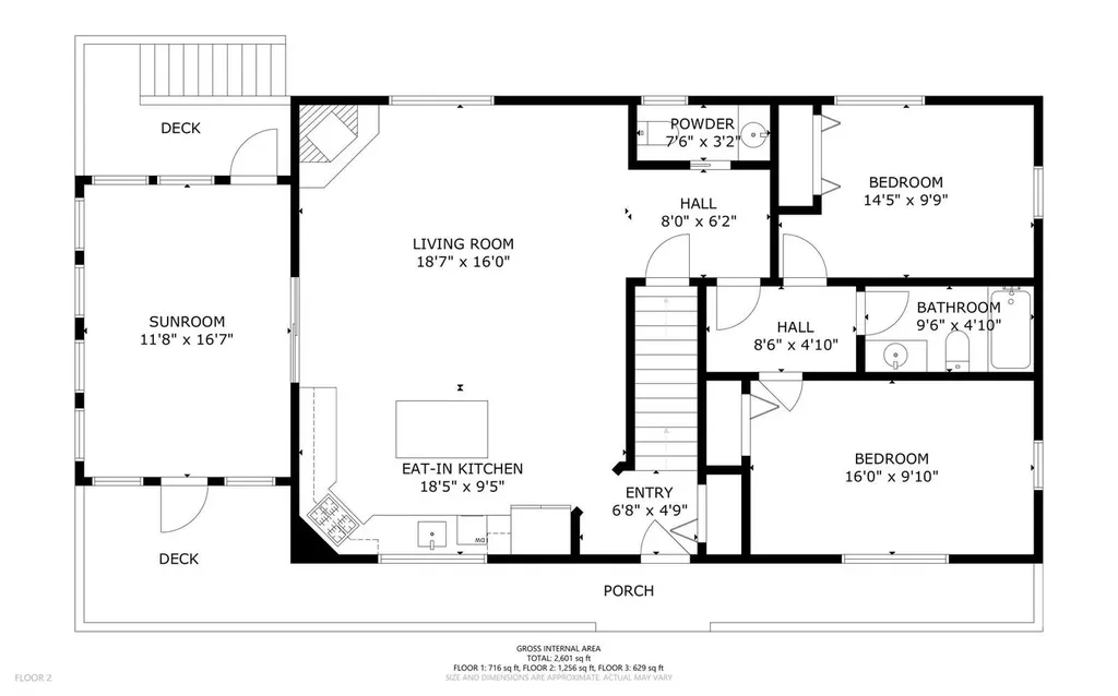 176 Beaver Brook Estates Rome ME 04963