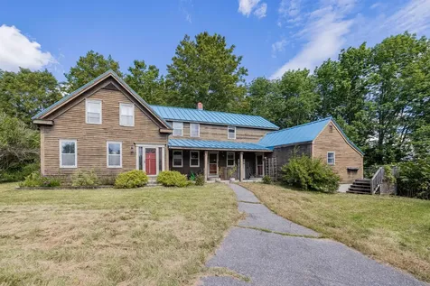 220 Fisher Road Bowdoinham ME 04008