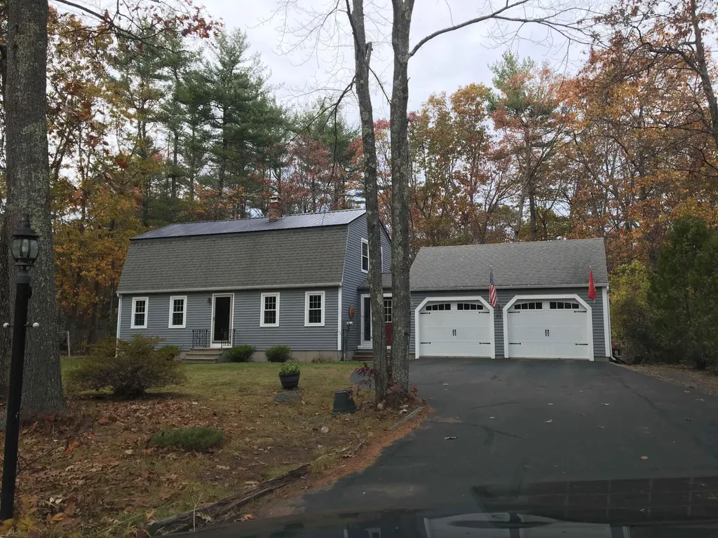 25 Underwood Way Windham ME 04062
