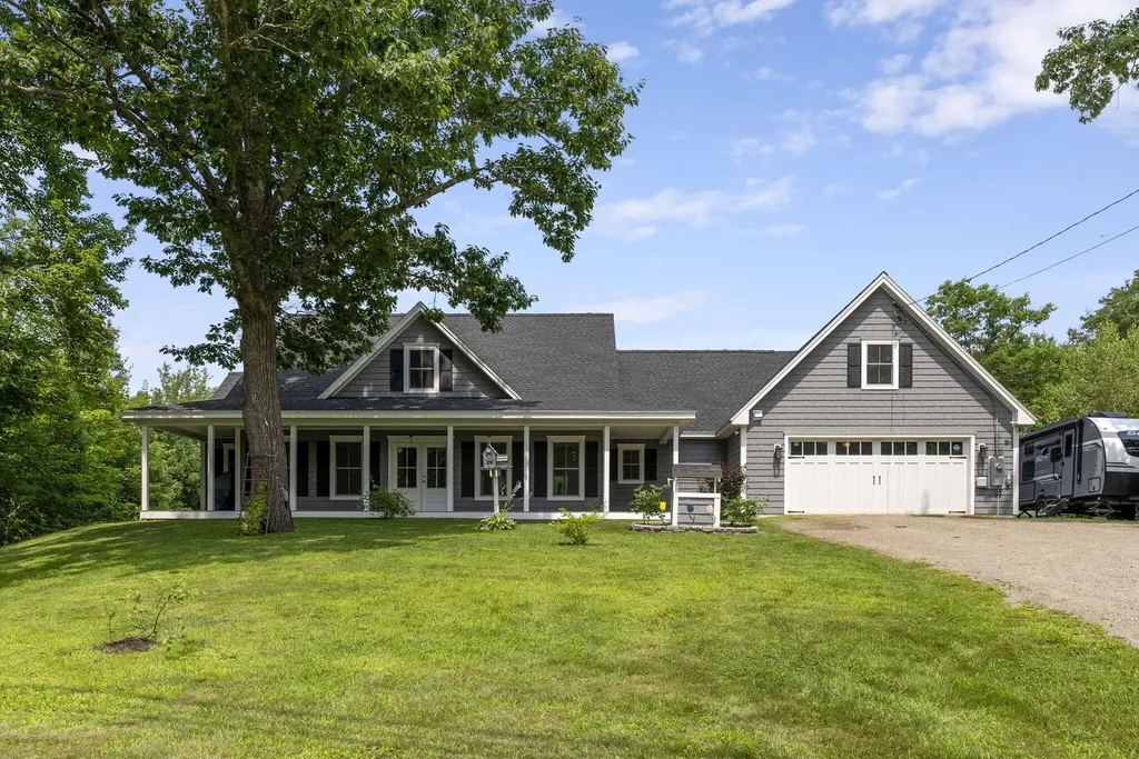 1178 China Road Winslow ME 04901