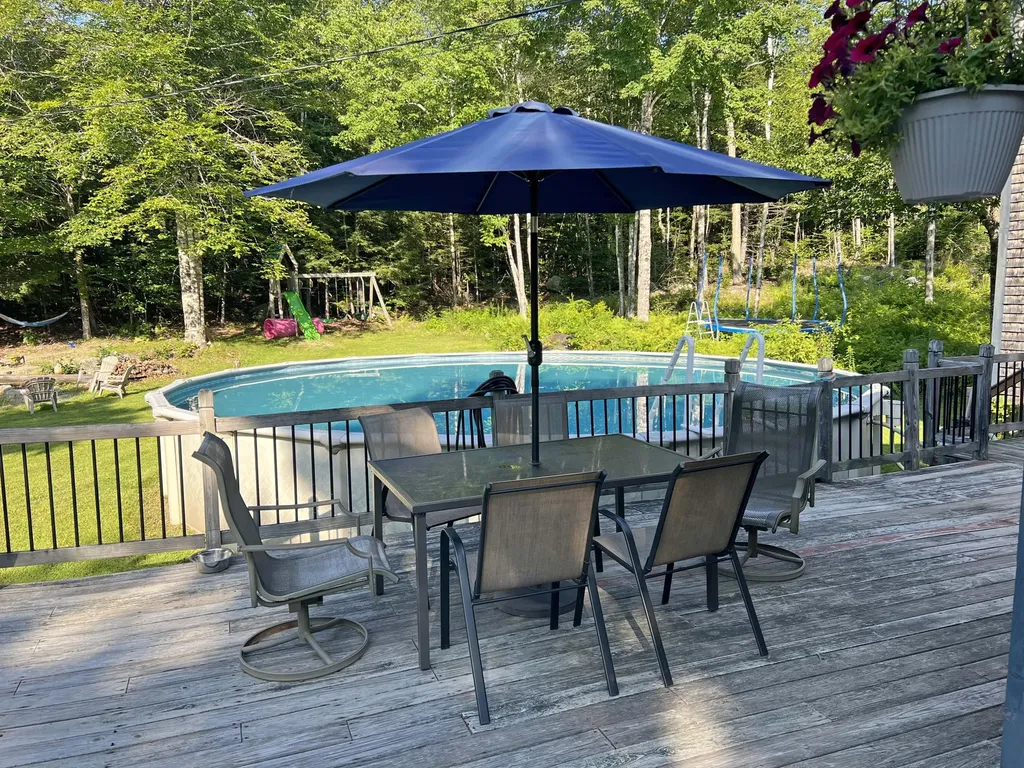 92 Trout Brook Road Mariaville ME 04605