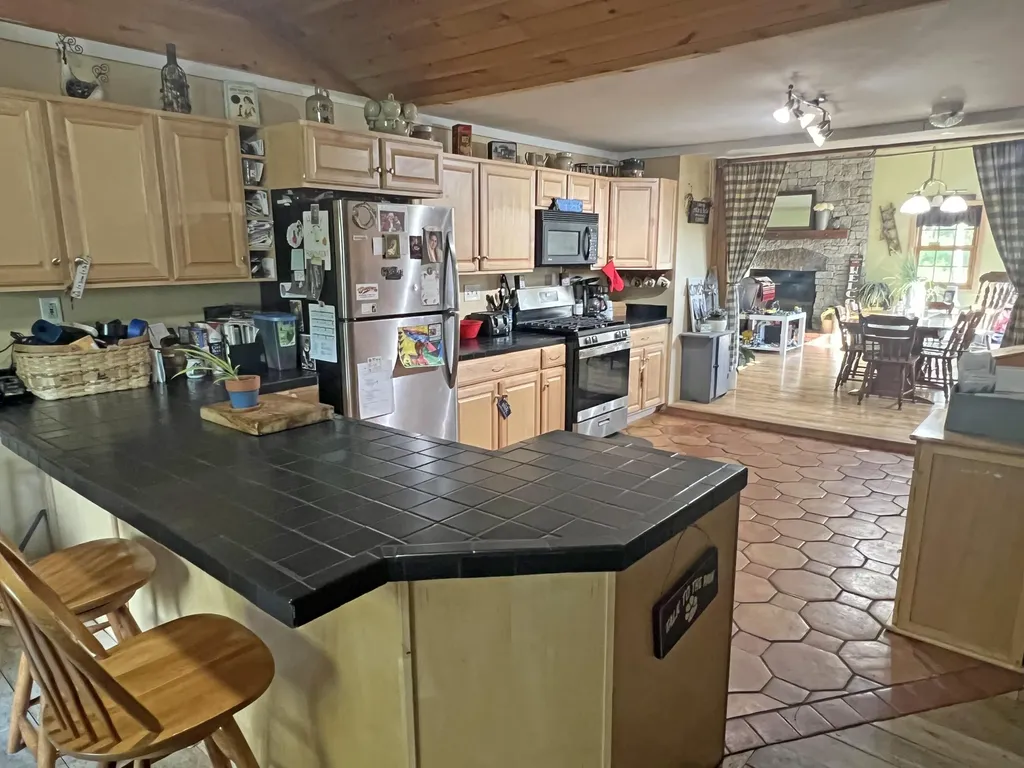 92 Trout Brook Road Mariaville ME 04605