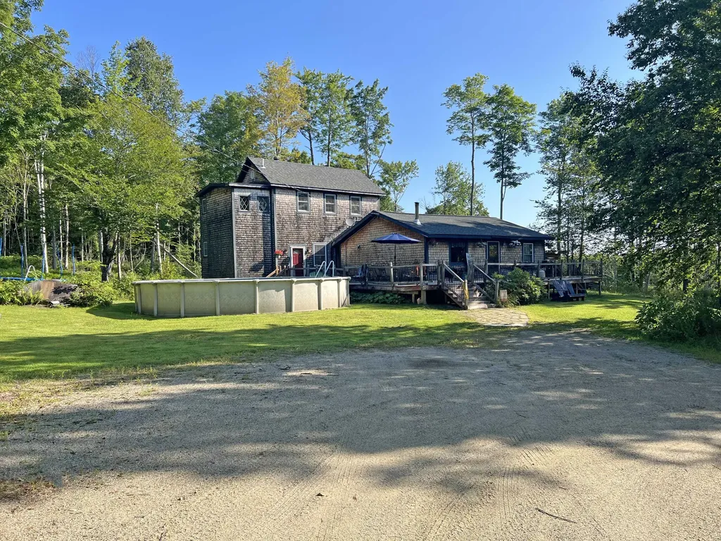 92 Trout Brook Road Mariaville ME 04605