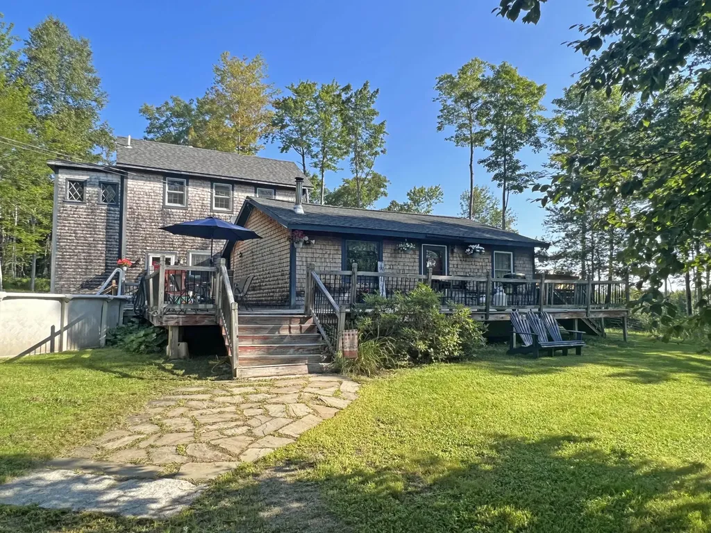 92 Trout Brook Road Mariaville ME 04605