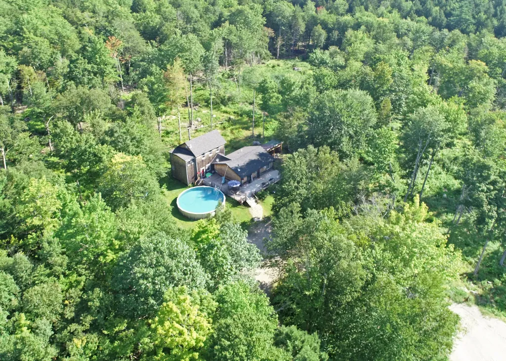 92 Trout Brook Road Mariaville ME 04605