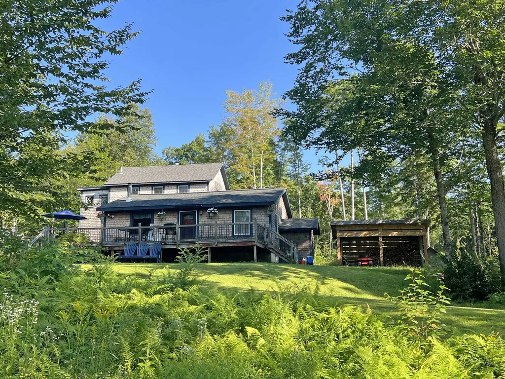 92 Trout Brook Road Mariaville ME 04605