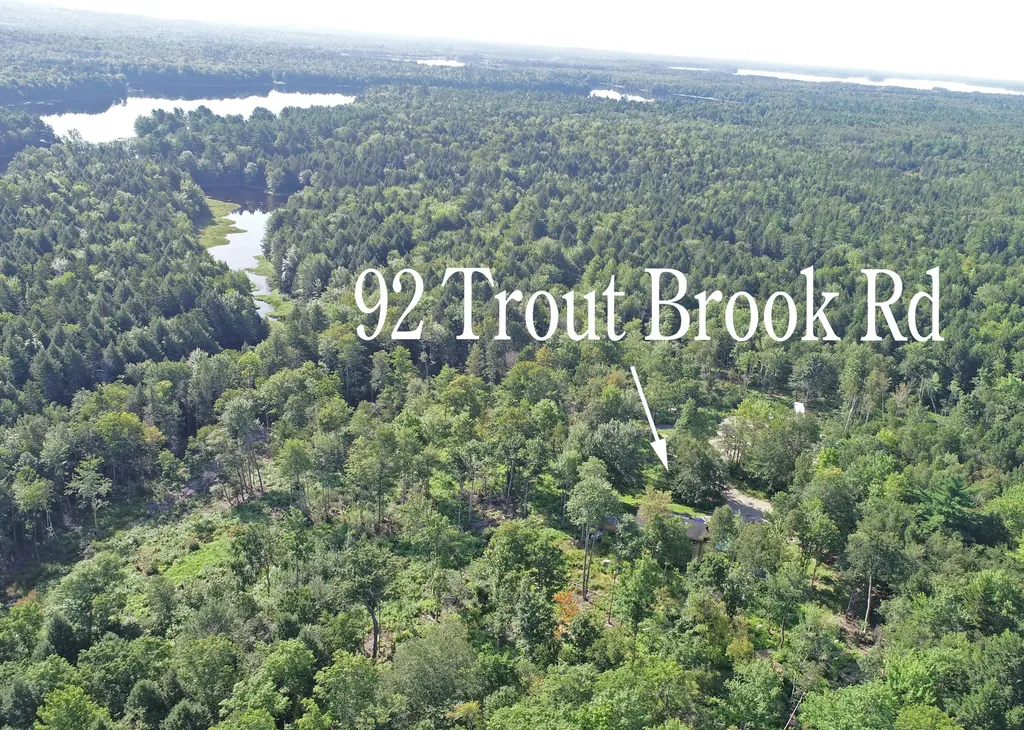 92 Trout Brook Road Mariaville ME 04605