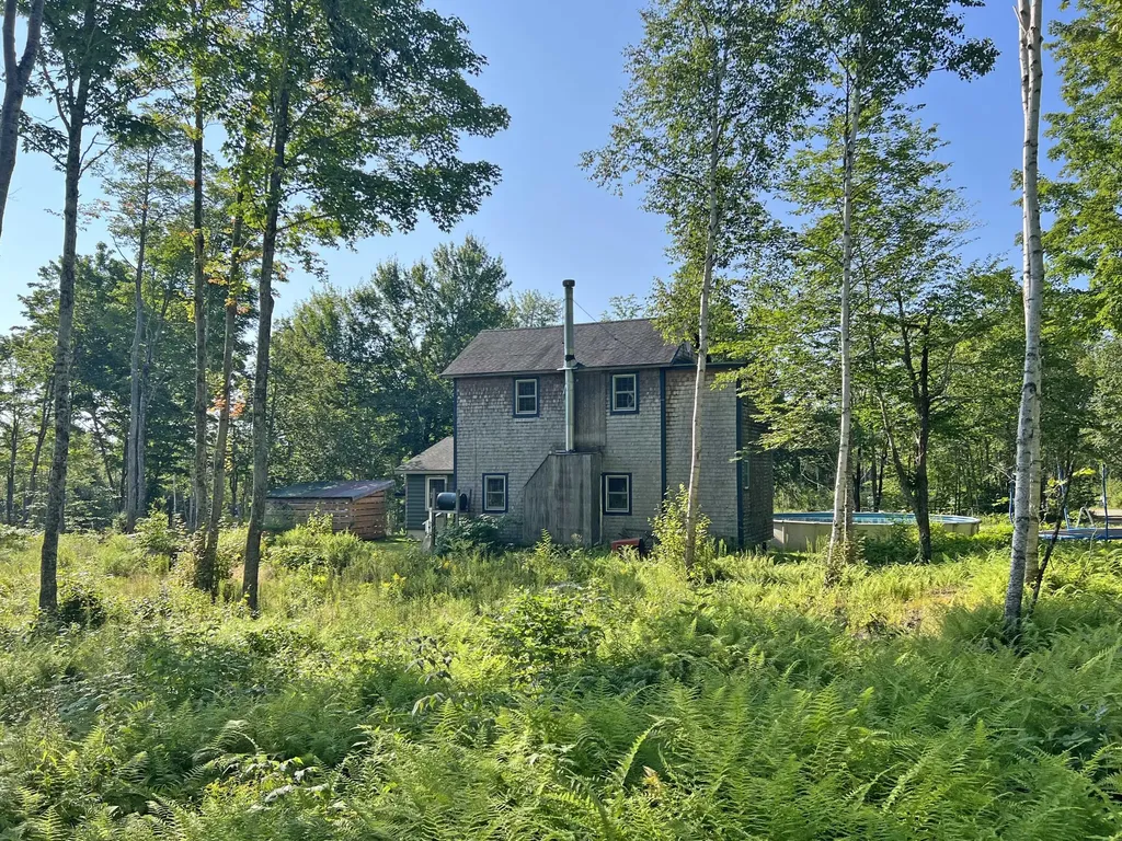 92 Trout Brook Road Mariaville ME 04605