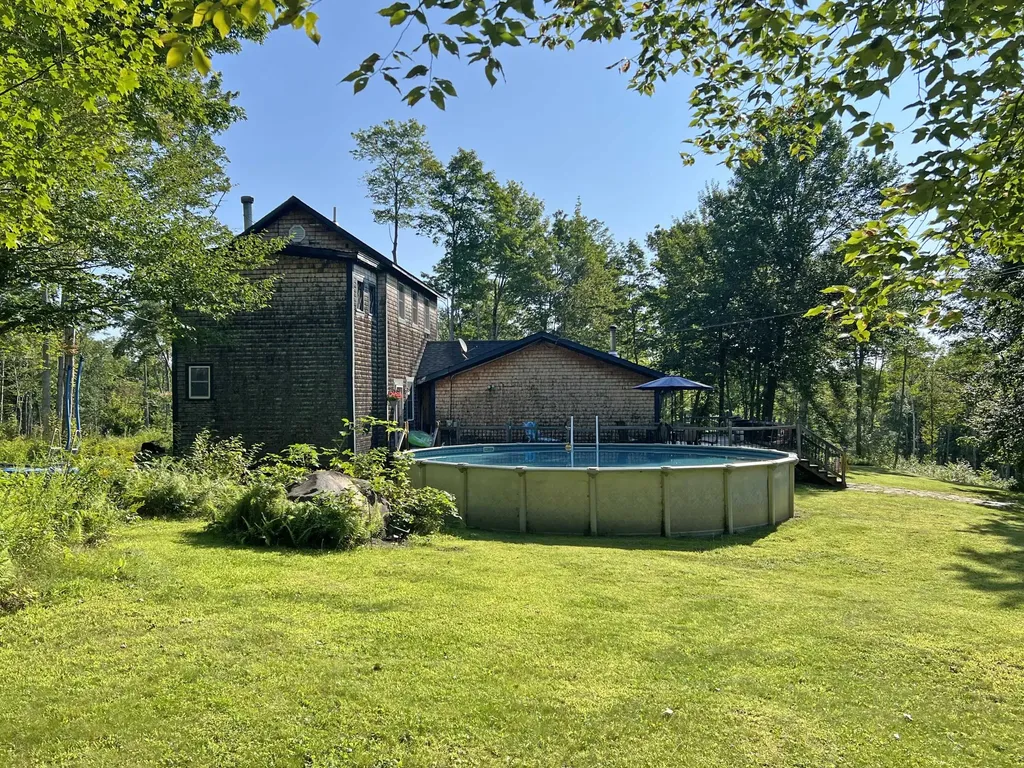 92 Trout Brook Road Mariaville ME 04605