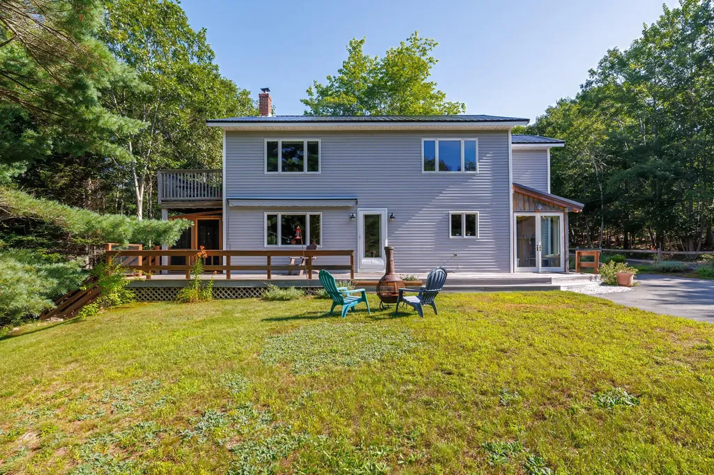 15 Evergreen Lane Bar Harbor ME 04609