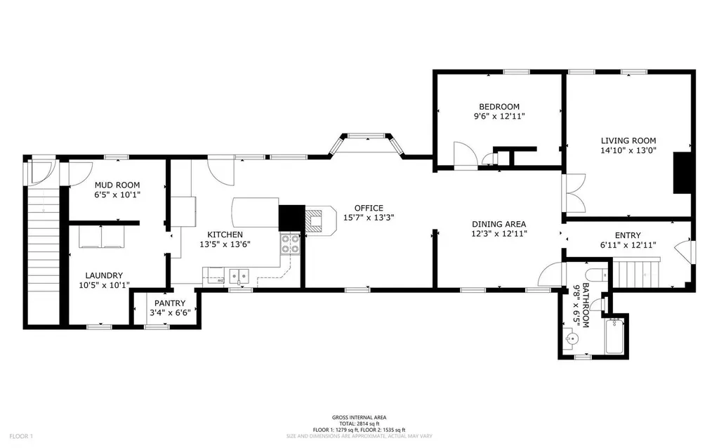 84 Central Street Gardiner ME 04345