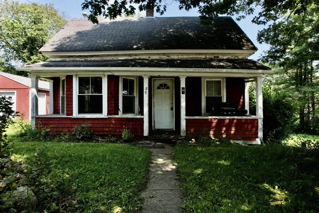 89 Townsend Brook Road Auburn ME 04210
