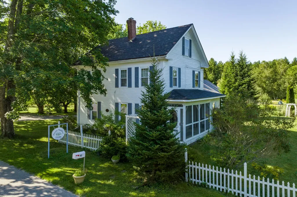 91 Park Street Cherryfield ME 04622