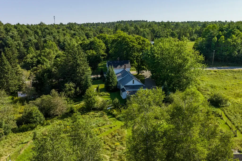 91 Park Street Cherryfield ME 04622