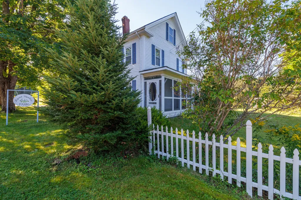 91 Park Street Cherryfield ME 04622