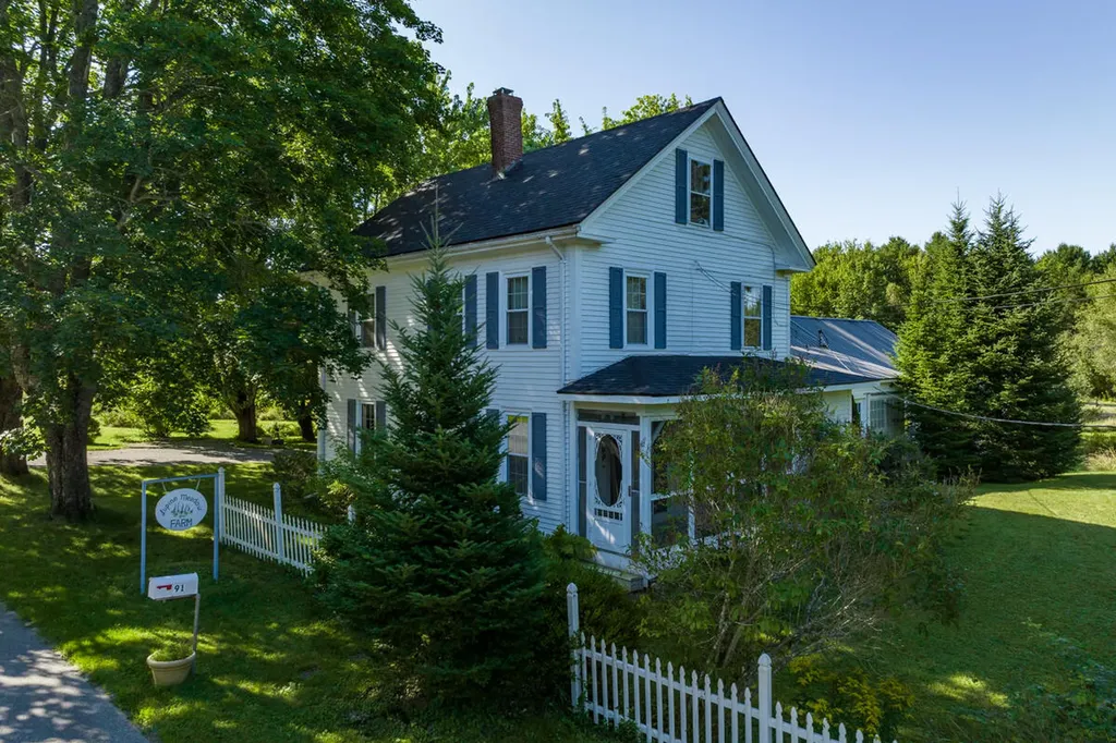 91 Park Street Cherryfield ME 04622