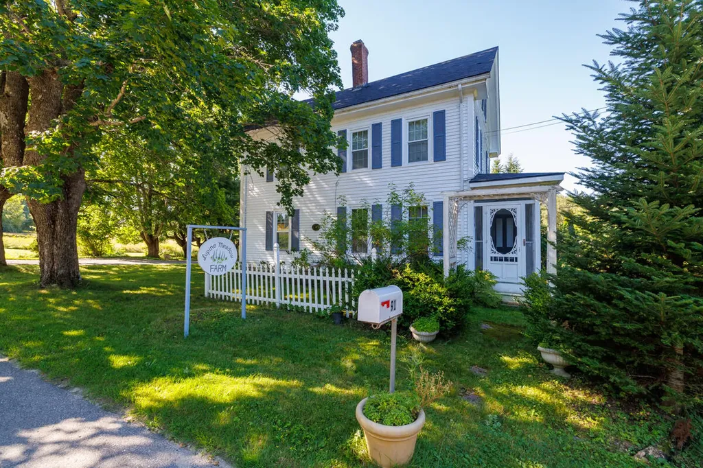 91 Park Street Cherryfield ME 04622