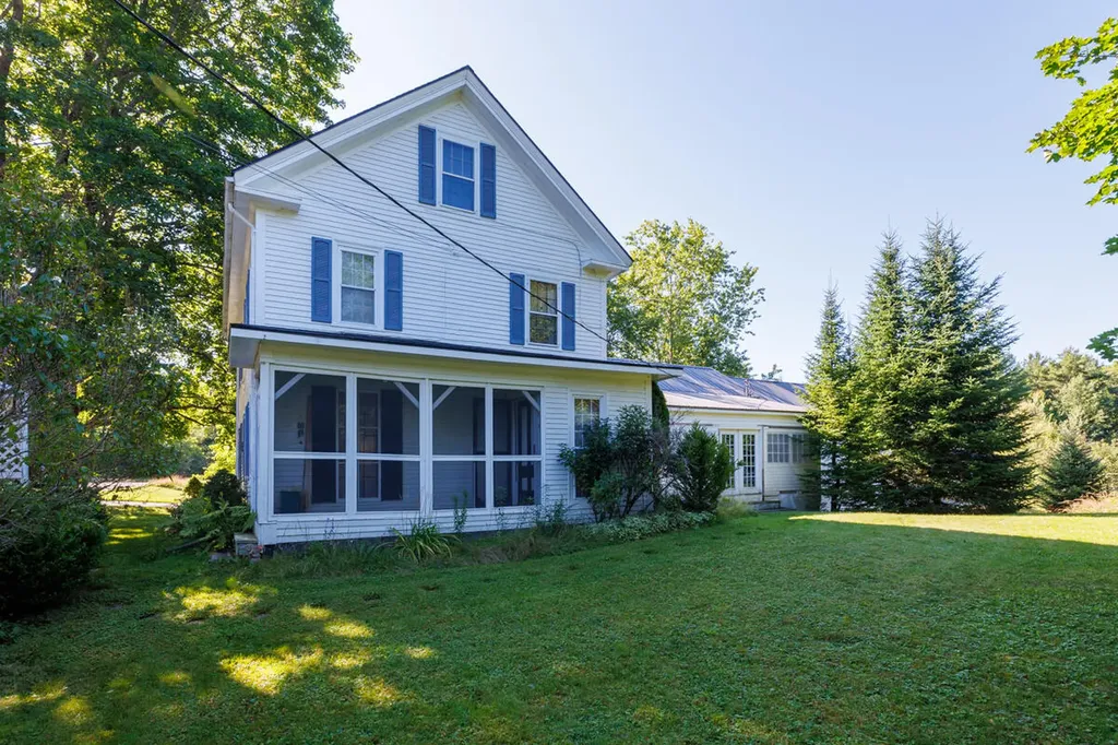 91 Park Street Cherryfield ME 04622