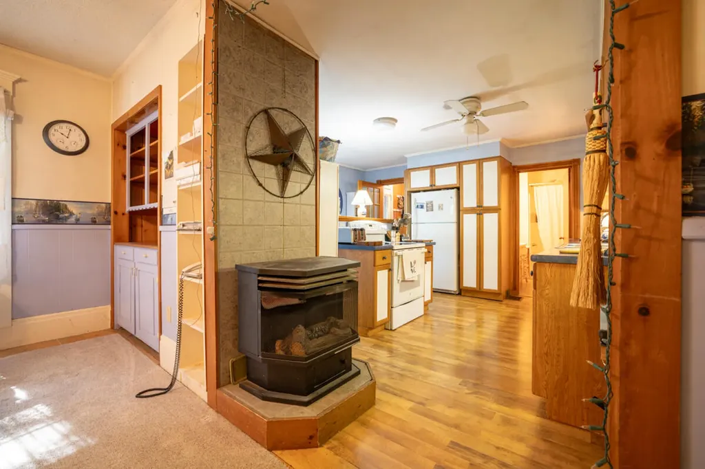 91 Park Street Cherryfield ME 04622