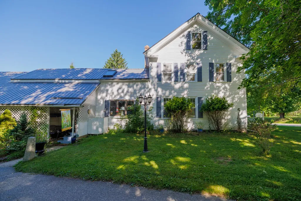 91 Park Street Cherryfield ME 04622