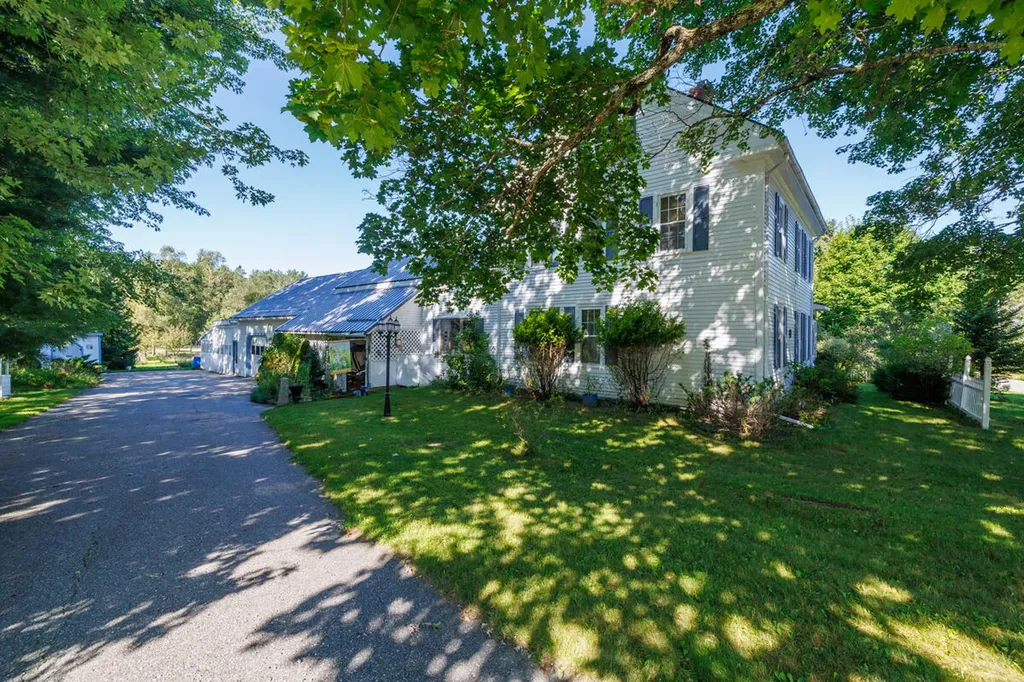 91 Park Street Cherryfield ME 04622
