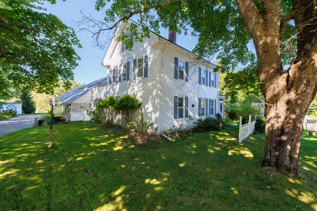 91 Park Street Cherryfield ME 04622