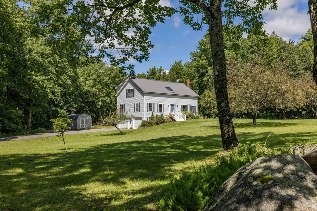 923 Pinkham Brook Road Durham ME 04222