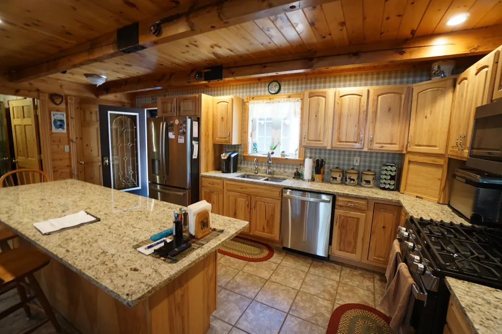 51 Turtle Cove Road Sebec ME 04426
