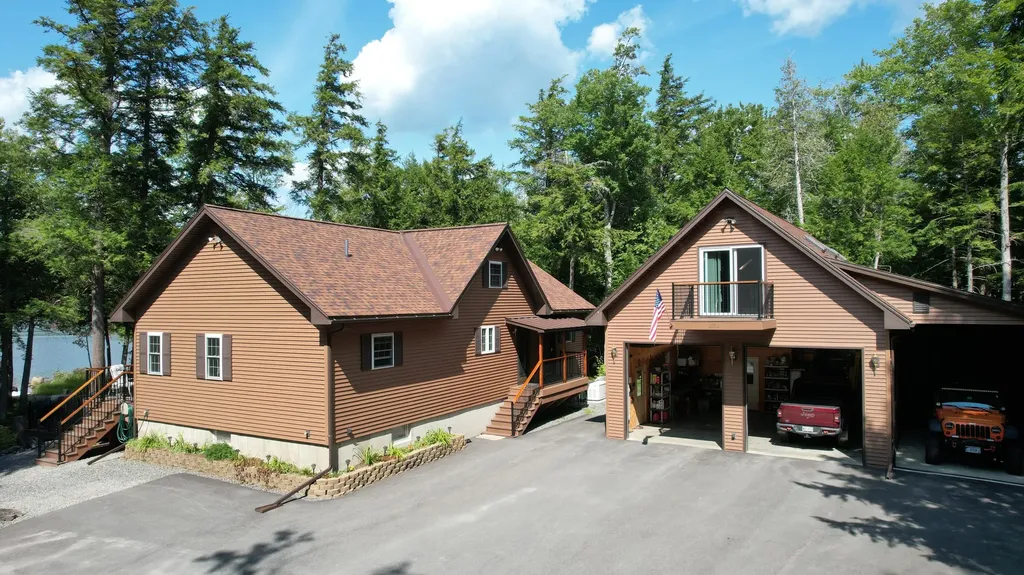 51 Turtle Cove Road Sebec ME 04426
