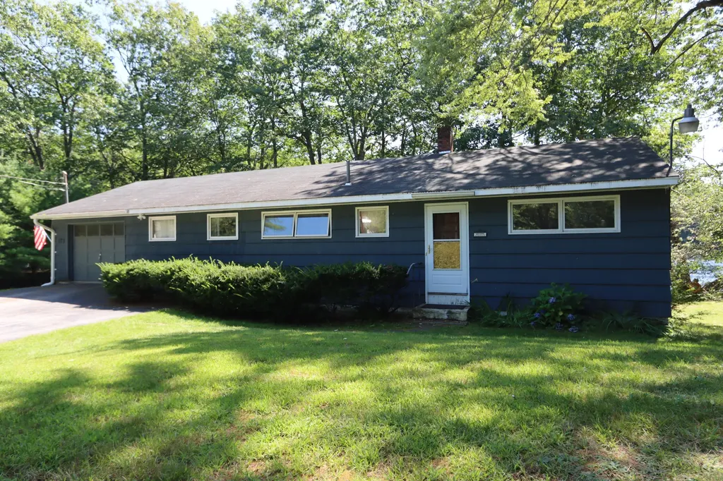 173 Narrows Pond Road Winthrop ME 04364